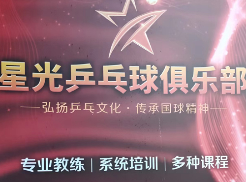 民间高手@我所在的上海星光乒乓球俱乐部每周高手对决赛