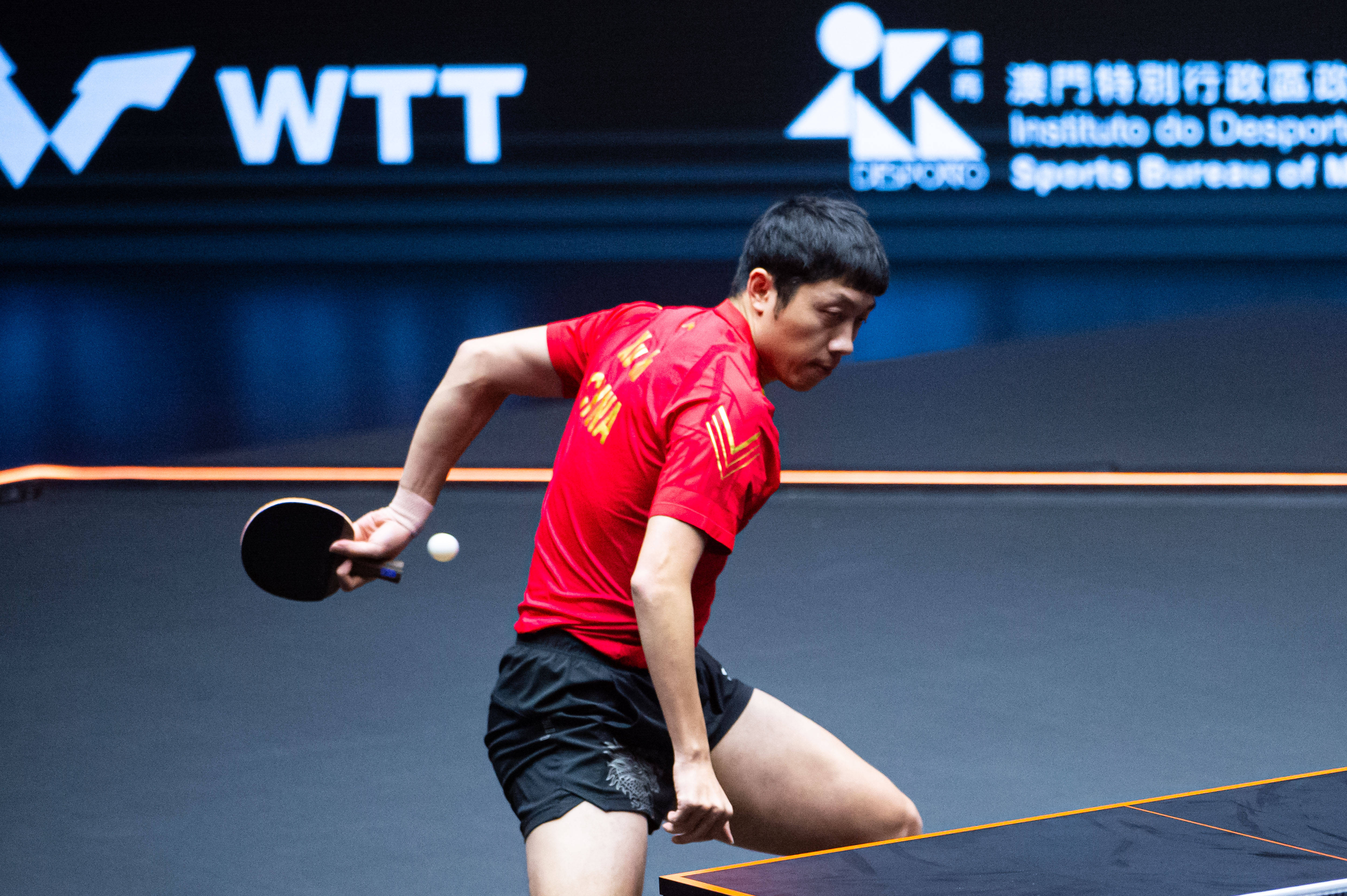 乒赛技术@世界顶尖水平的10大乒乓球反手攻球案例